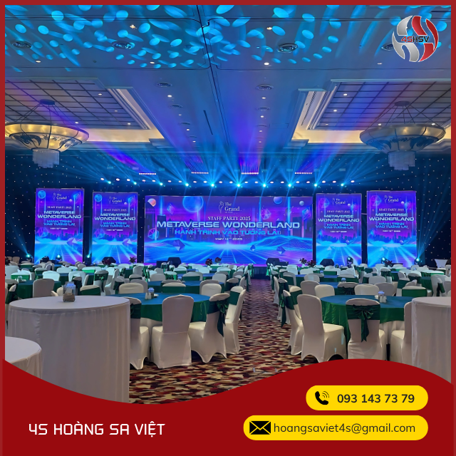 Lập Kế Hoạch Tổ Chức Hội Nghị Khách Hàng Chuyên Nghiệp Trong 10 Bước Lập Kế Hoạch Tổ Chức Hội Nghị Khách Hàng Chuyên Nghiệp Trong 10 Bước