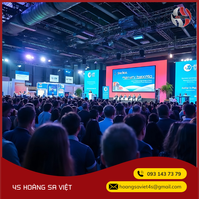 Họp Báo Ra Mắt Sản Phẩm Mới Là Gì? Quy Trình Tổ Chức Chuẩn Cho Doanh Nghiệp Họp Báo Ra Mắt Sản Phẩm Mới Là Gì? Quy Trình Tổ Chức Chuẩn Cho Doanh Nghiệp