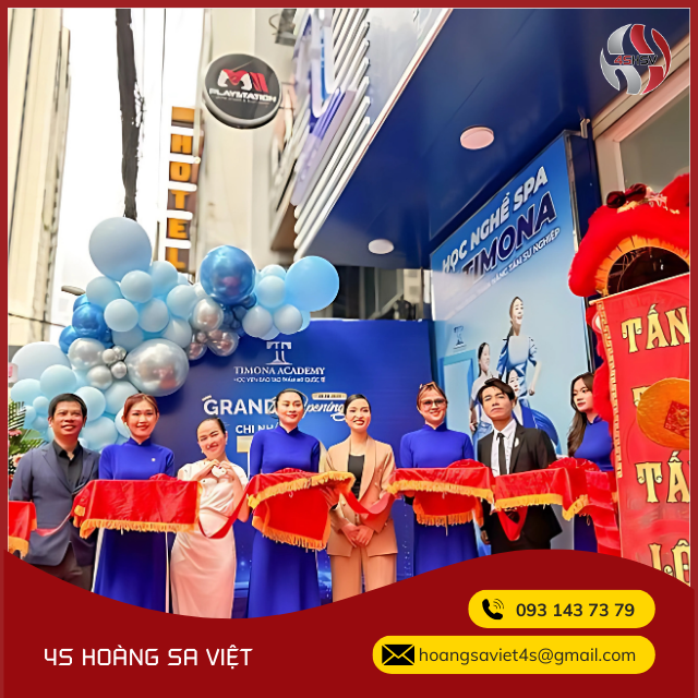 4 Ý Tưởng Khuyến Mãi Nhân Dịp Khai Trương Cửa Hàng Giúp Thu Hút Khách Hàng Hiệu Quả