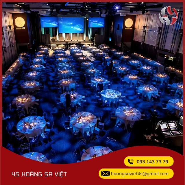 7 Bước Xây Dựng Kế Hoạch Tổ Chức Gala Dinner Hoàn Chỉnh, Tiết Kiệm 7 Bước Xây Dựng Kế Hoạch Tổ Chức Gala Dinner Hoàn Chỉnh, Tiết Kiệm