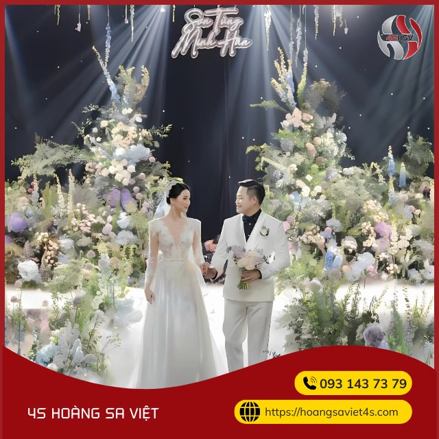 Tổ Chức Đám Cưới Bao Nhiêu Tiền? Bảng Dự Trù Chi Phí Cưới Hỏi Từ A–Z Tổ Chức Đám Cưới Bao Nhiêu Tiền? Bảng Dự Trù Chi Phí Cưới Hỏi Từ A–Z