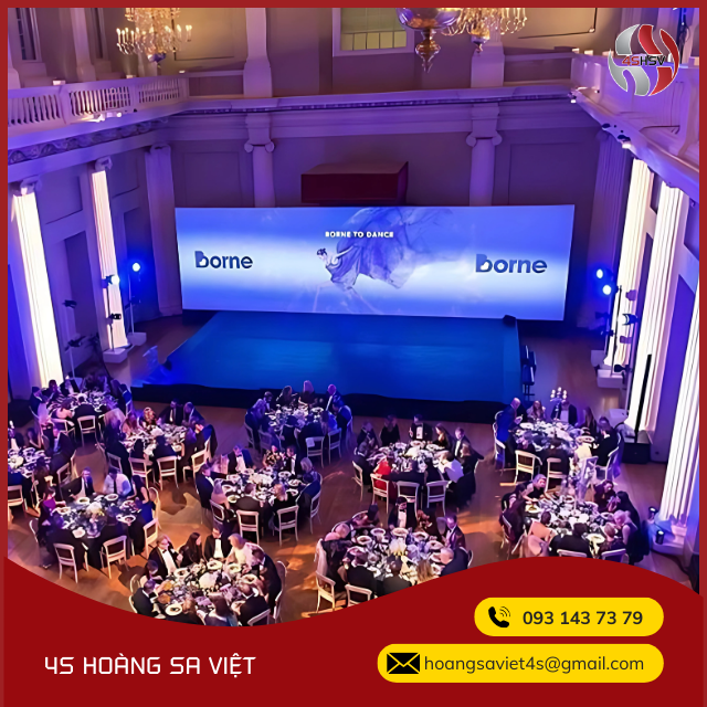Những Tên Chương Trình Gala Dinner Hay, Ấn Tượng – Bí Quyết Tạo Nên Đêm Tiệc Thành Công Những Tên Chương Trình Gala Dinner Hay, Ấn Tượng – Bí Quyết Tạo Nên Đêm Tiệc Thành Công
