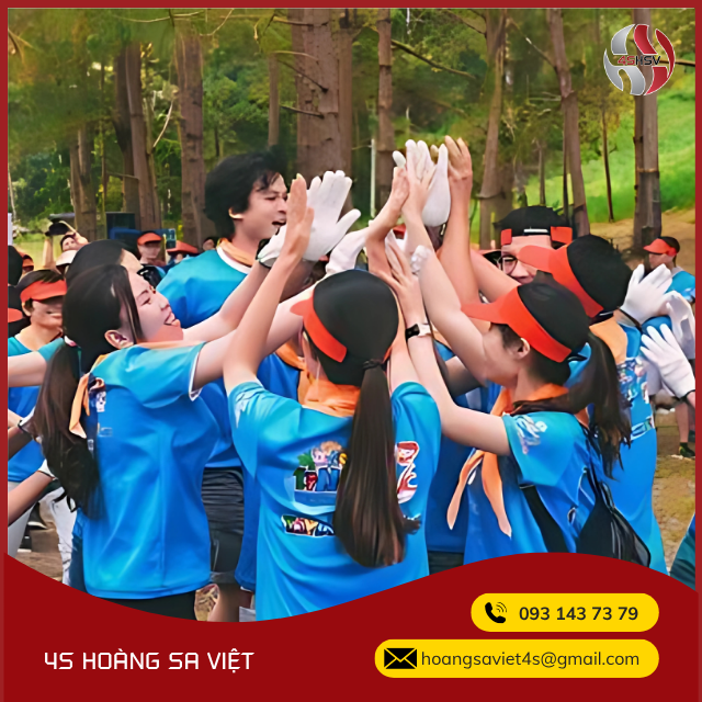 Top 10 địa điểm tổ chức team building lý tưởng tại TP.HCM và vùng lân cận Top 10 địa điểm tổ chức team building lý tưởng tại TP.HCM và vùng lân cận