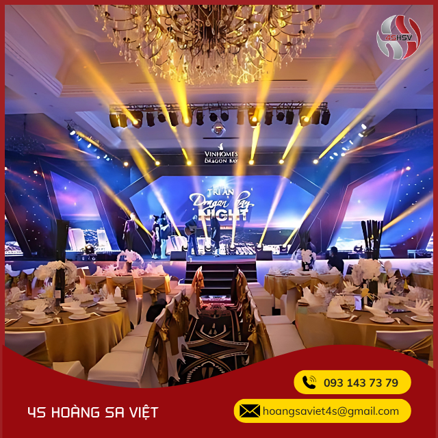 Mẫu chương trình tiệc tri ân khách hàng chuyên nghiệp cho doanh nghiệp năm 2025 Mẫu chương trình tiệc tri ân khách hàng chuyên nghiệp cho doanh nghiệp năm 2025