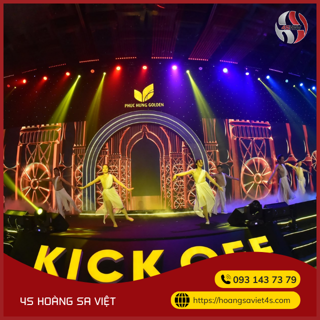 4 Việc Cần Làm Để Tổ Chức Lễ Kick Off Dự Án Hoành Tráng Và Thành Công 4 Việc Cần Làm Để Tổ Chức Lễ Kick Off Dự Án Hoành Tráng Và Thành Công