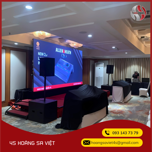 Lễ Ra Mắt Mixer QU Thế Hệ Mới Tại Việt Nam Meeting