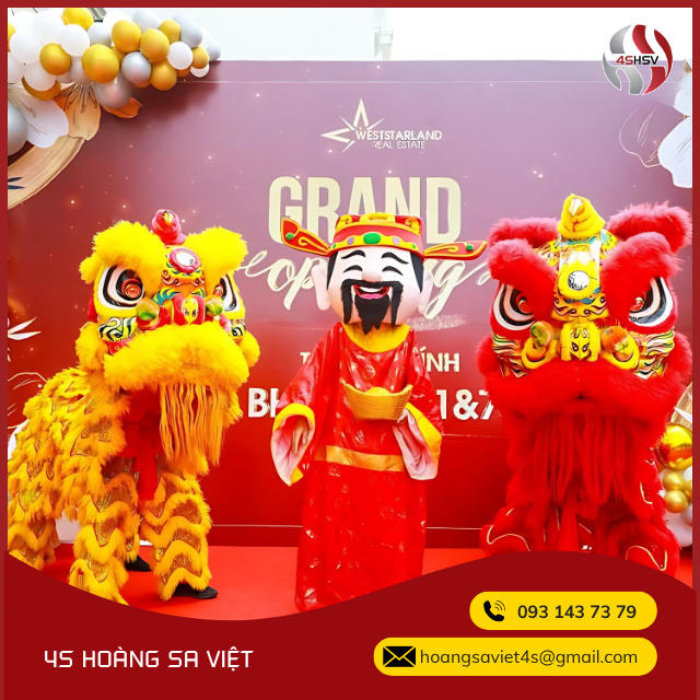 Biểu Diễn Lân Sư Rồng Mừng Khánh Thành Nhà Máy – Nét Văn Hóa Hút Khách và Đầy Ý Nghĩa Biểu Diễn Lân Sư Rồng Mừng Khánh Thành Nhà Máy – Nét Văn Hóa Hút Khách và Đầy Ý Nghĩa