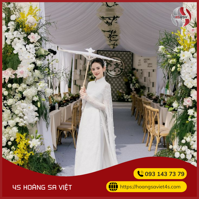 Kinh nghiệm tổ chức tiệc cưới ngoài trời siêu lãng mạn cho ngày trọng đại Kinh nghiệm tổ chức tiệc cưới ngoài trời siêu lãng mạn cho ngày trọng đại