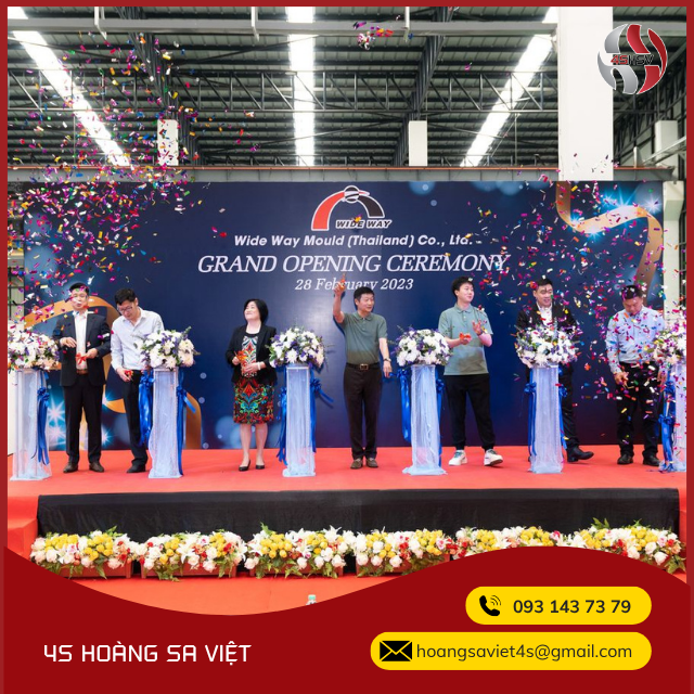 Tuyển chọn 9 lời chúc mừng lễ khởi công ngắn gọn, ý nghĩa và trang trọng nhất