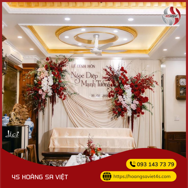 7 Xu hướng trang trí tiệc cưới 2025 đẹp sang trọng và không thể bỏ lỡ 7 Xu hướng trang trí tiệc cưới 2025 đẹp sang trọng và không thể bỏ lỡ