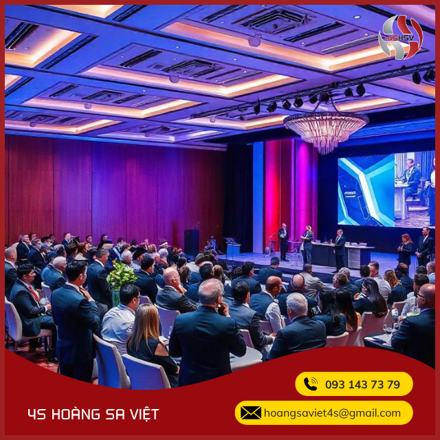 Hội nghị khách hàng là gì? 3 yếu tố giúp chương trình thành công vượt mong đợi Hội nghị khách hàng là gì? 3 yếu tố giúp chương trình thành công vượt mong đợi