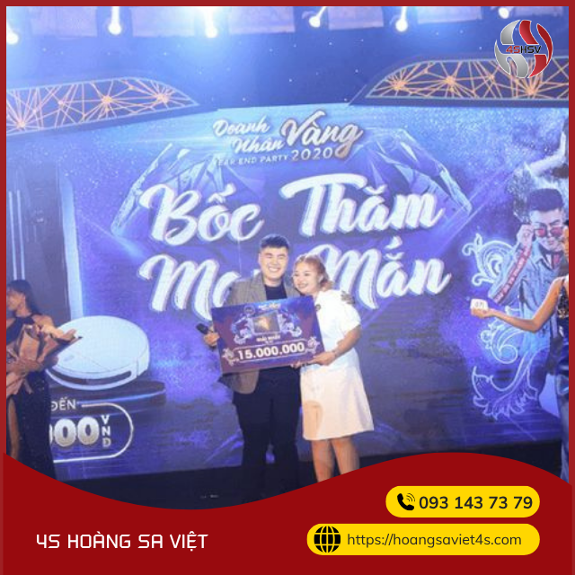 Lựa chọn địa điểm tổ chức sự kiện dịp cuối năm: Kinh nghiệm & gợi ý hữu ích Lựa chọn địa điểm tổ chức sự kiện dịp cuối năm: Kinh nghiệm & gợi ý hữu ích