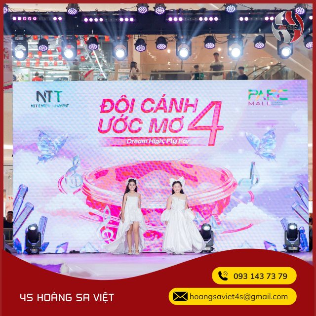 ĐÔI CÁNH ƯỚC MƠ 4