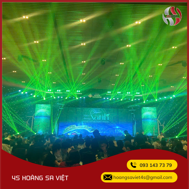 Sự kiện VINHOMES GREEN PARADISE – “Chạm Thiên Đường Xanh, Kỳ Quan Việt Kiêu Hãnh”