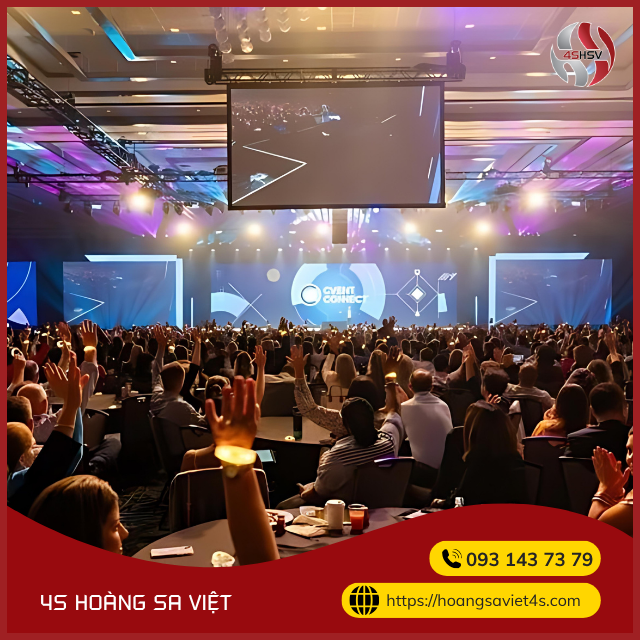 4 Loại hình tiệc gala cuối năm để lại nhiều cảm xúc cho doanh nghiệp 4 Loại hình tiệc gala cuối năm để lại nhiều cảm xúc cho doanh nghiệp