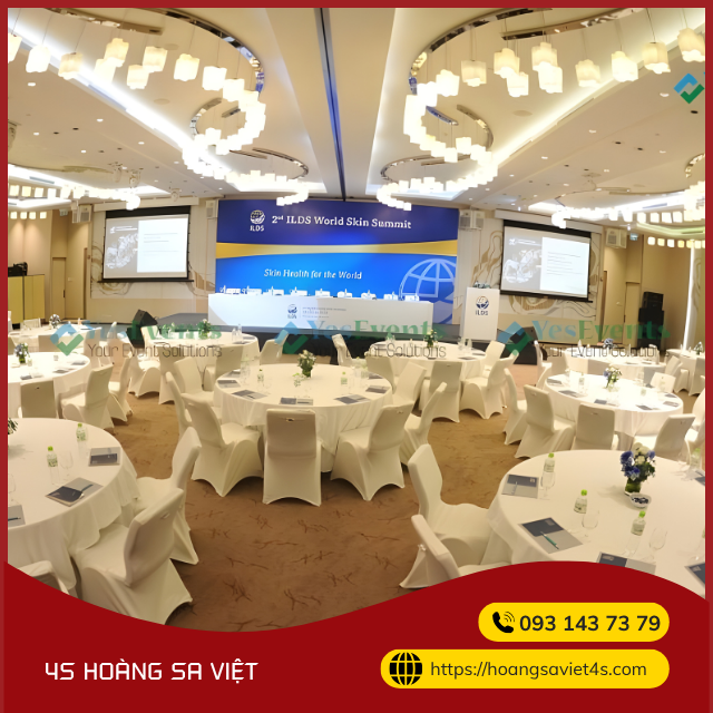 Top ý tưởng tổ chức hội nghị khách hàng cuốn hút, độc đáo giúp doanh nghiệp ghi điểm