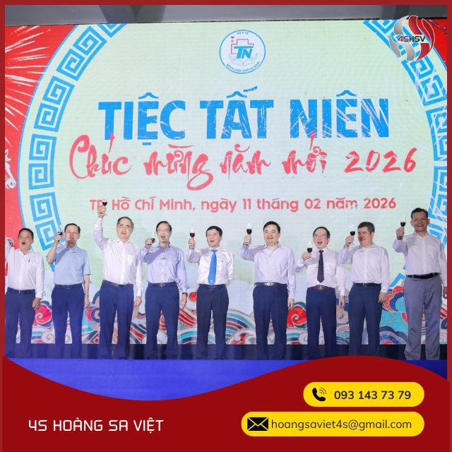 BỆNH VIỆN THỐNG NHẤT HỌP MẶT TẤT NIÊN