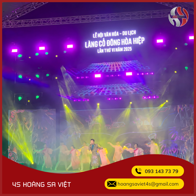 Lễ hội Làng cổ Đông Hòa Hiệp