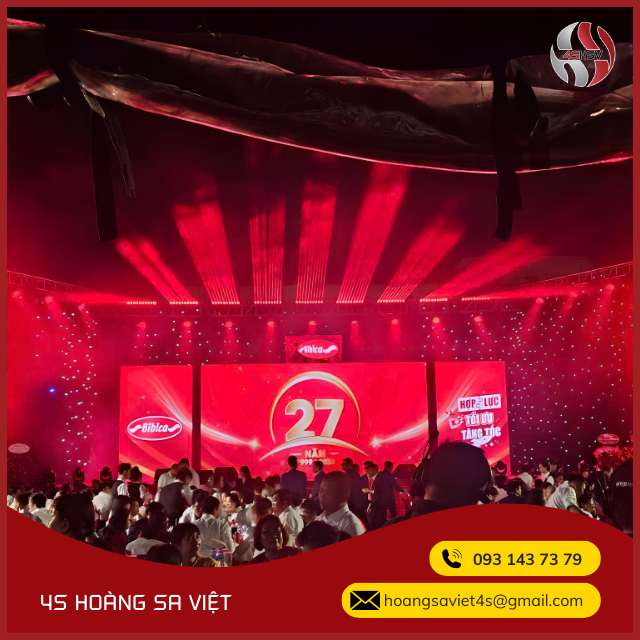 TẤT NIÊN & KỶ NIỆM 27 NĂM THÀNH LẬP CÔNG TY CỔ PHẦN BIBICA