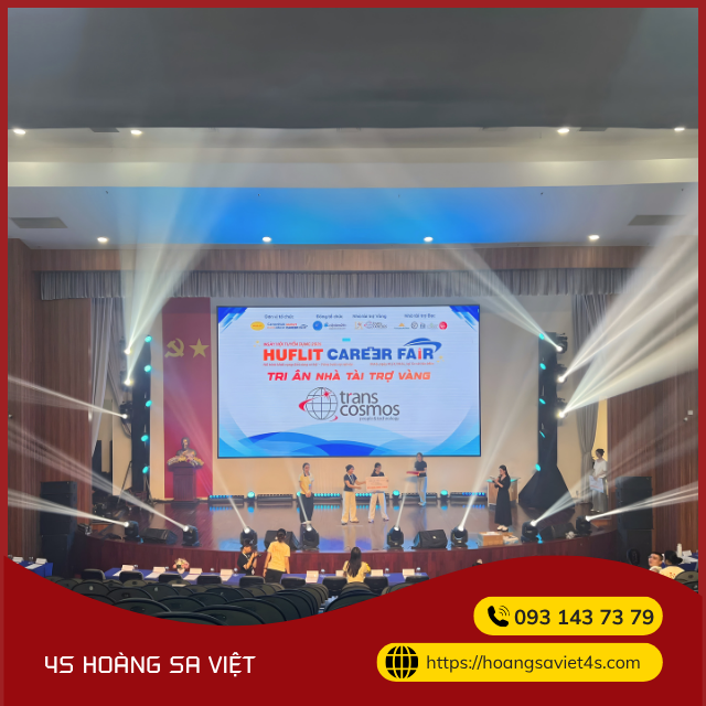 HUFLIT Career Fair 2026 HUFLIT Career Fair 2026