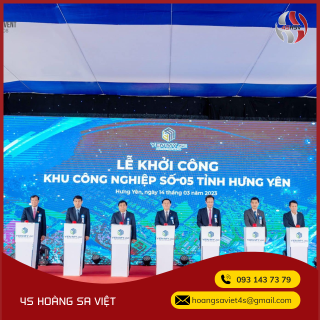 Quy định về lễ khởi công là gì? 4 điều quan trọng doanh nghiệp cần biết trước khi tổ chức