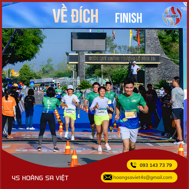 Kế hoạch tổ chức giải chạy 2026 – Chi tiết các hạng mục cần chuẩn bị từ A-Z