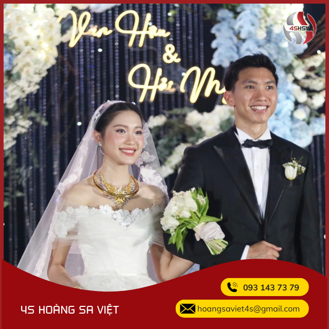 [A–Z] Nằm lòng quy trình tổ chức tiệc cưới tại nhà hàng chuẩn chỉnh, trọn vẹn nhất