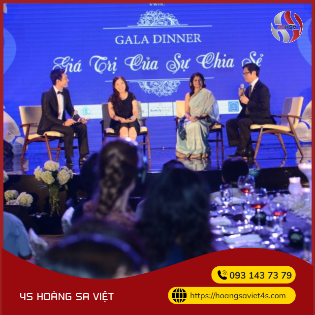 7 Bước Lập Kế Hoạch Tổ Chức Gala Dinner Chuyên Nghiệp Và Hiệu Quả