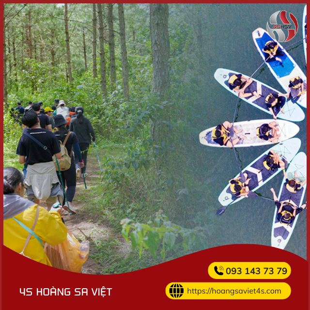 Kinh nghiệm tổ chức company trip hiệu quả, tiết kiệm và gắn kết đội ngũ