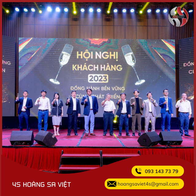 10 Bước Lập Kế Hoạch Tổ Chức Hội Nghị Khách Hàng Chuyên Nghiệp