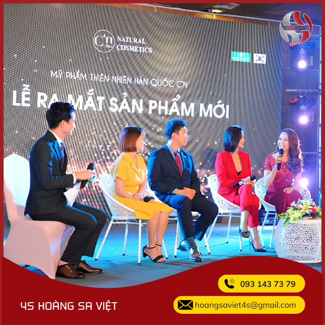 5 Yếu Tố Quan Trọng Giúp Sự Kiện Ra Mắt Sản Phẩm Mới Bùng Nổ Truyền Thông 5 Yếu Tố Quan Trọng Giúp Sự Kiện Ra Mắt Sản Phẩm Mới Bùng Nổ Truyền Thông