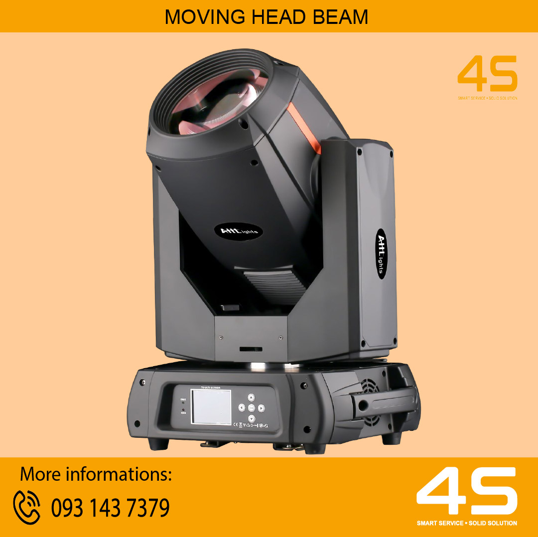 Cho Thuê Đèn Moving Head Beam Cho Thuê Đèn Moving Head Beam