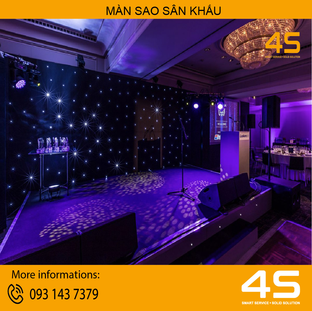 Màn Sao Sân Khấu Màn Sao Sân Khấu