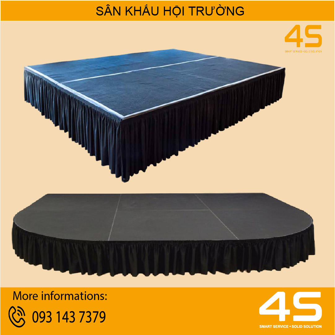 Sân Khấu Hội Trường Sân Khấu Hội Trường