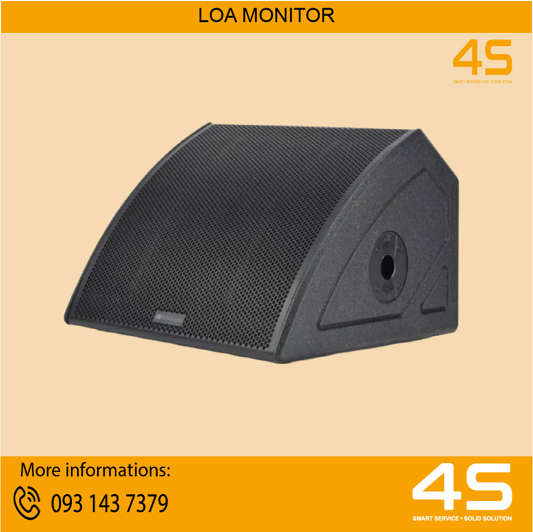 Loa Monitor Loa Monitor