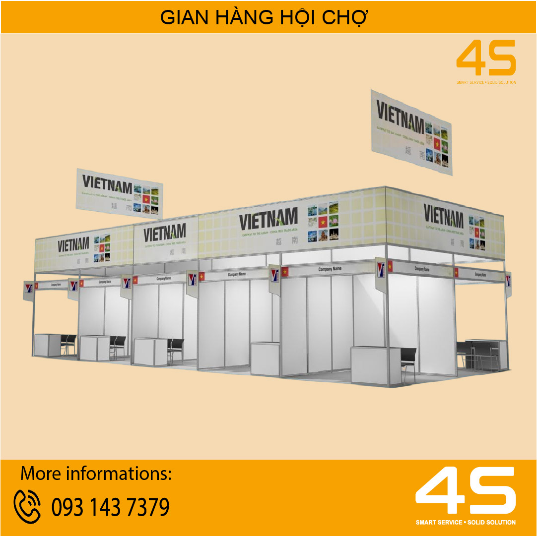 Dịch Vụ Cho Thuê Gian Hàng Hội Chợ Triển Lãm Uy Tín Dịch Vụ Cho Thuê Gian Hàng Hội Chợ Triển Lãm Uy Tín