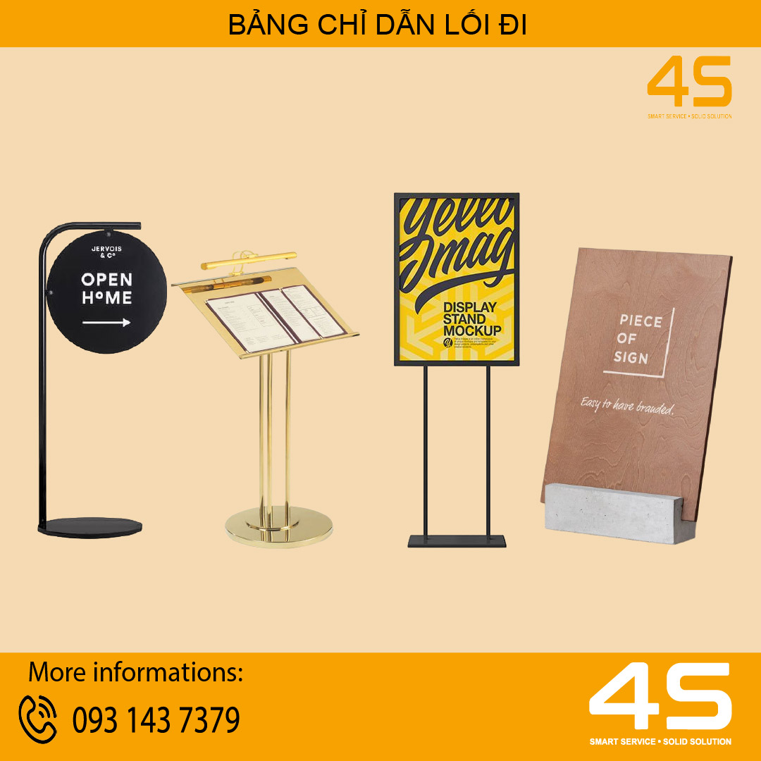 Cho Thuê Bảng Chỉ Dẫn Lối Đi Sự Kiện Chuyên Nghiệp Cho Thuê Bảng Chỉ Dẫn Lối Đi Sự Kiện Chuyên Nghiệp