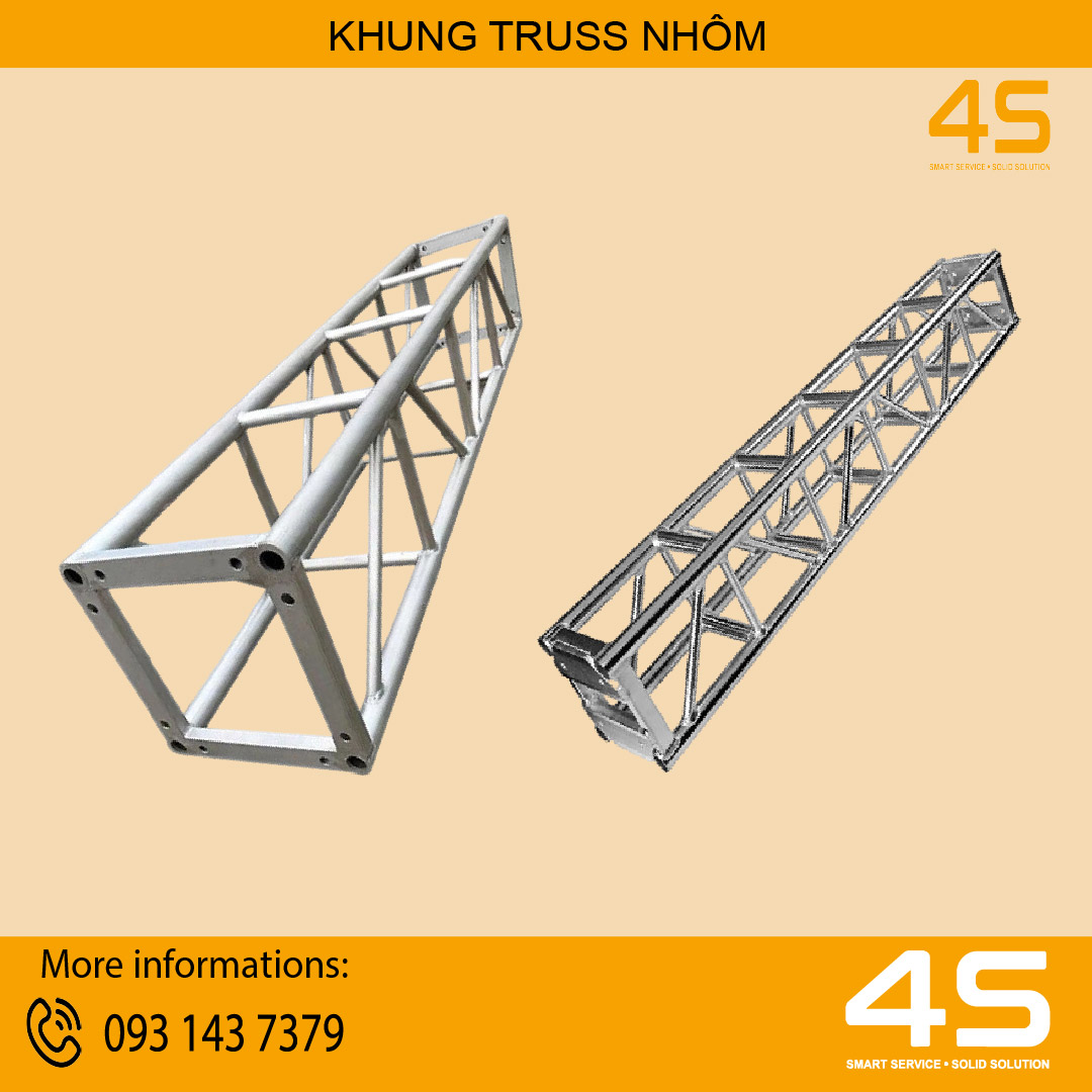 Khung Truss 400*400 Khung Truss 400*400