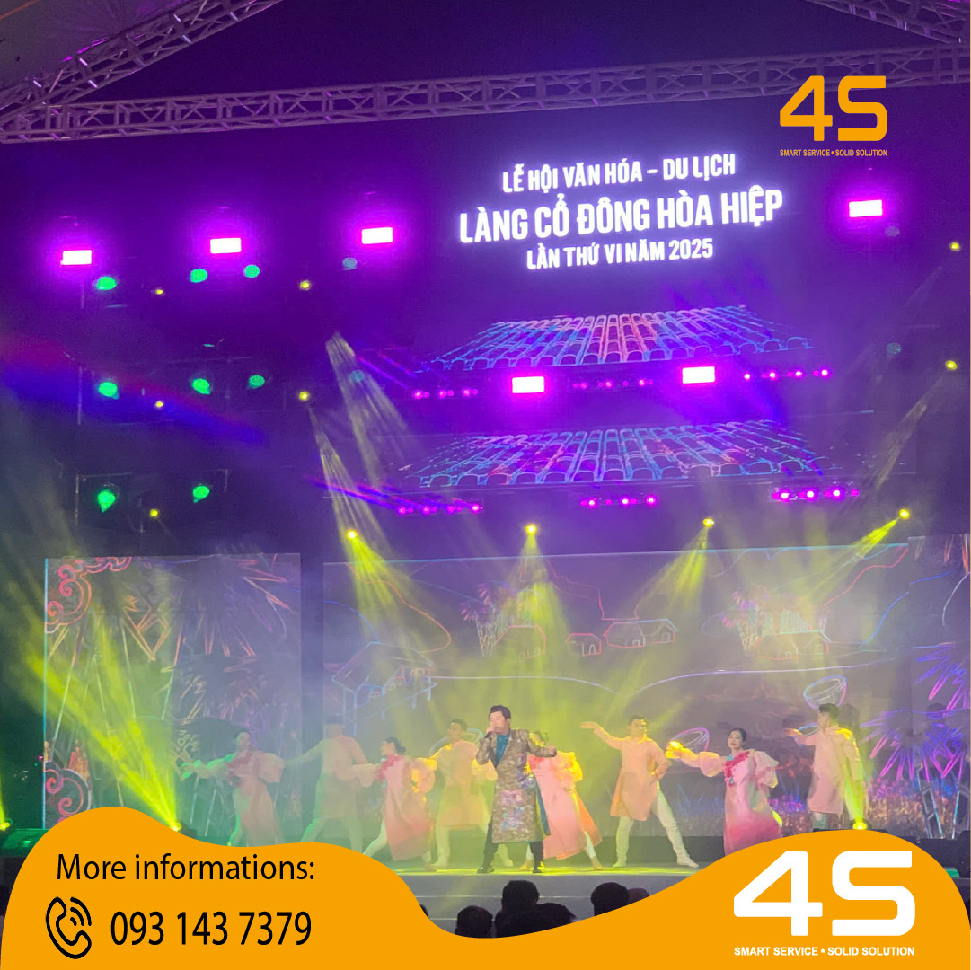 Lễ hội Làng cổ Đông Hòa Hiệp