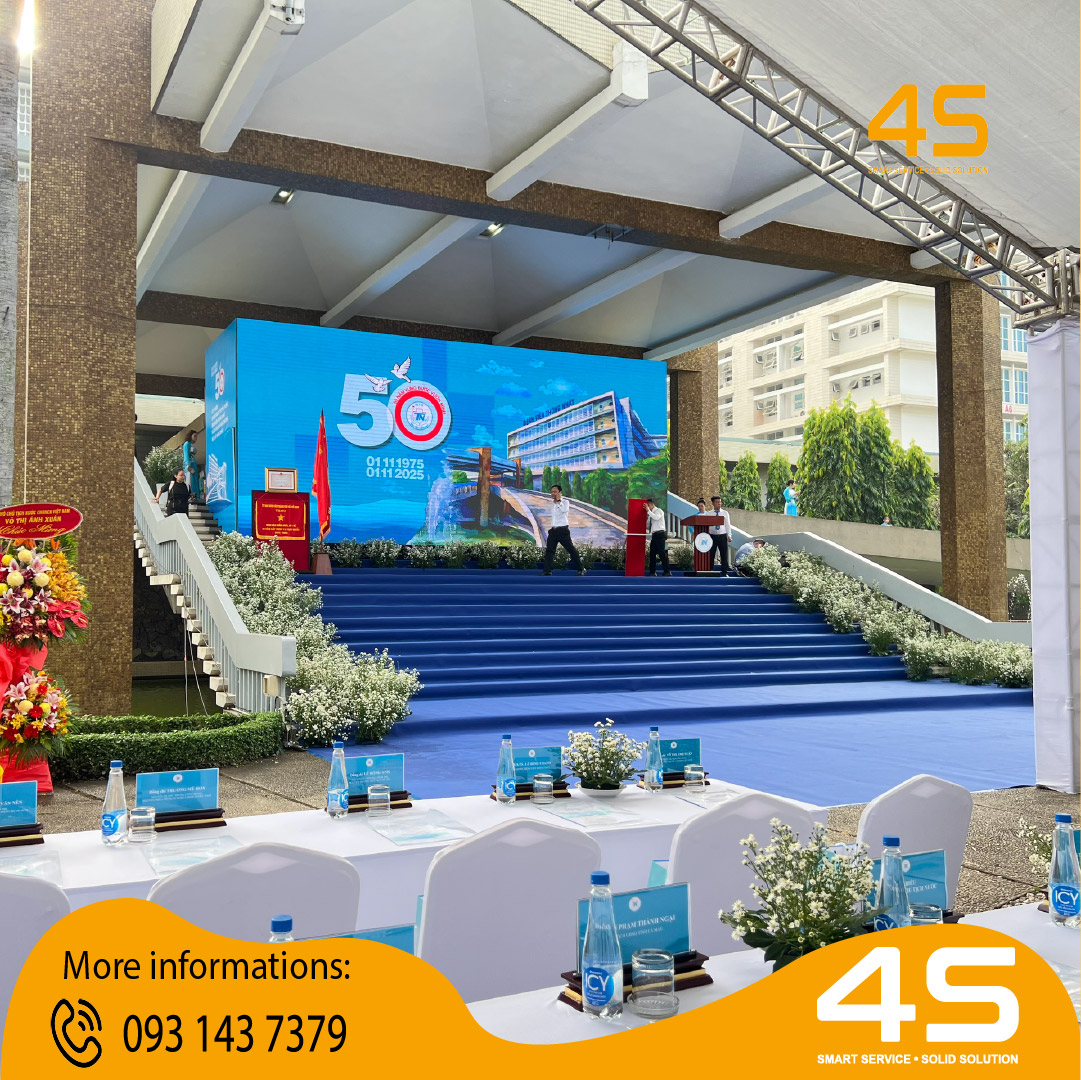 BỆNH VIỆN THỐNG NHẤT: KỶ NIỆM 50 NĂM NGÀY TRUYỀN THỐNG & ĐÓN NHẬN HUÂN CHƯƠNG ĐỘC LẬP HẠNG NHẤT