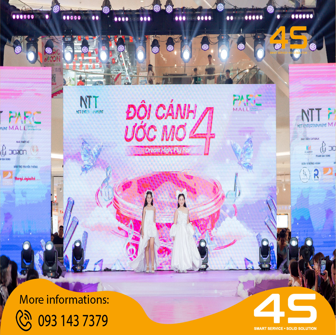 ĐÔI CÁNH ƯỚC MƠ 4
