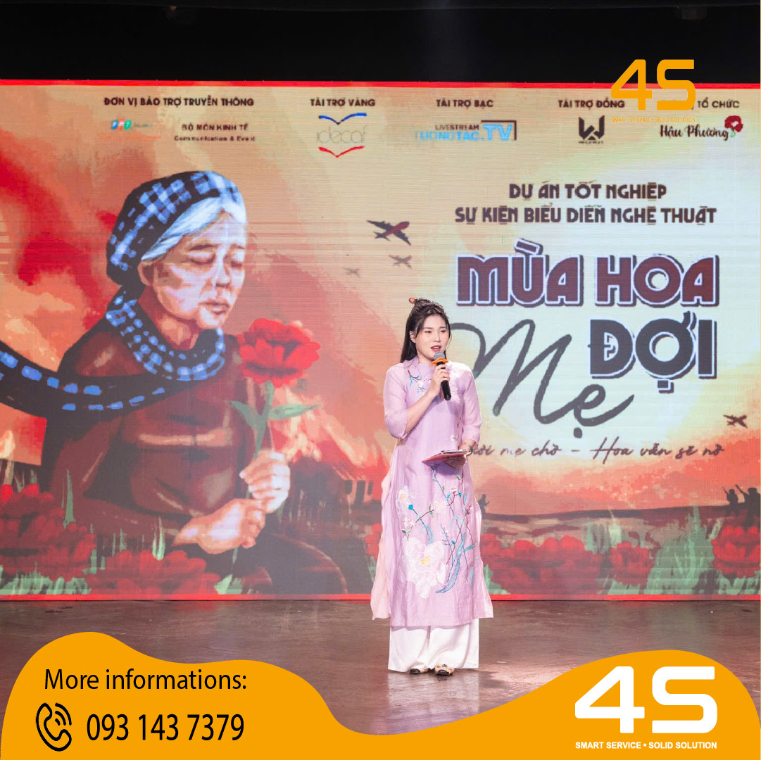 Dự Án Tốt Nghiệp " MÙA HOA MẸ ĐỢI"
