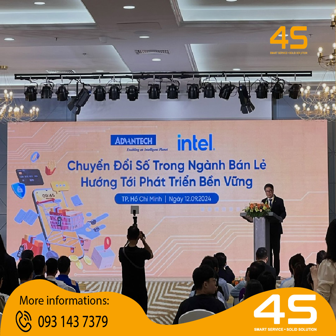 Ngày hội công nghệ 2024 công ty Advantech