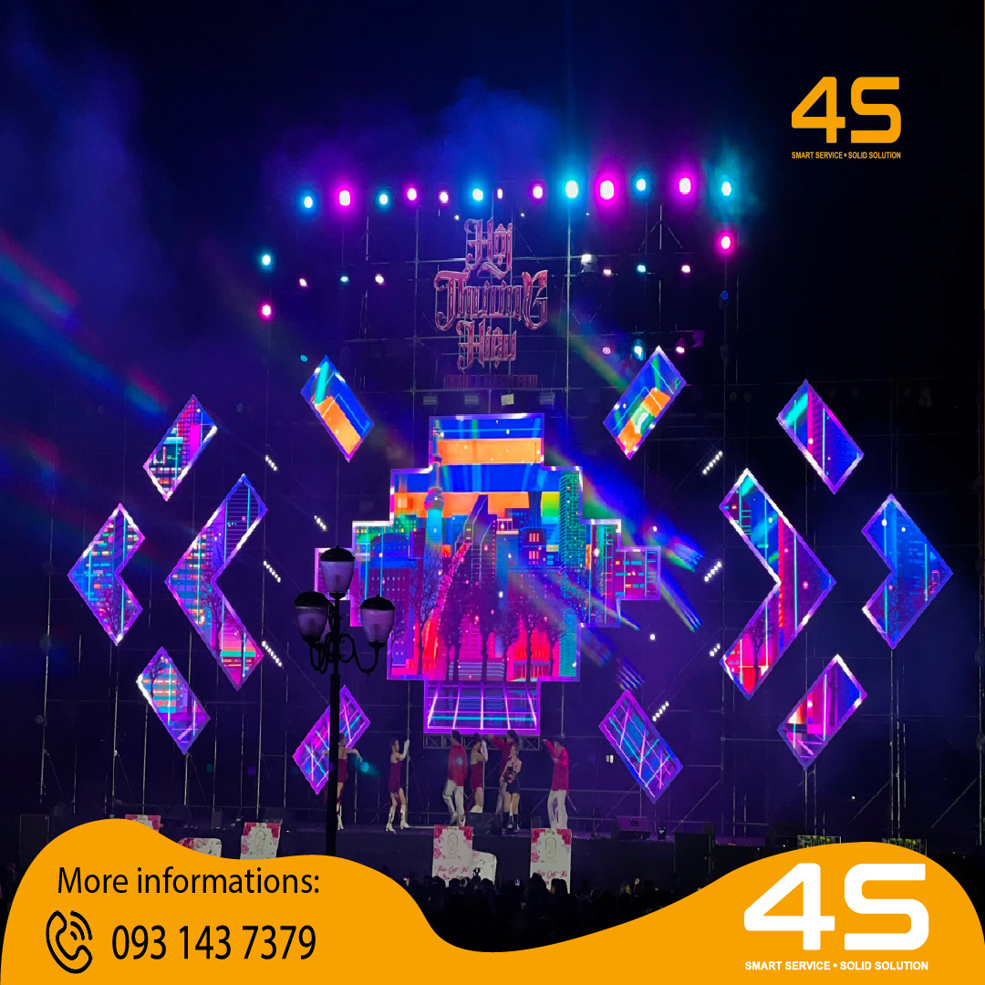 HỘI THƯƠNG HIỆU - TRADE & MUSIC FAIR