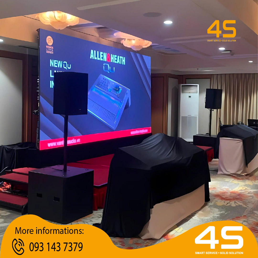 Lễ Ra Mắt Mixer QU Thế Hệ Mới Tại Việt Nam Meeting
