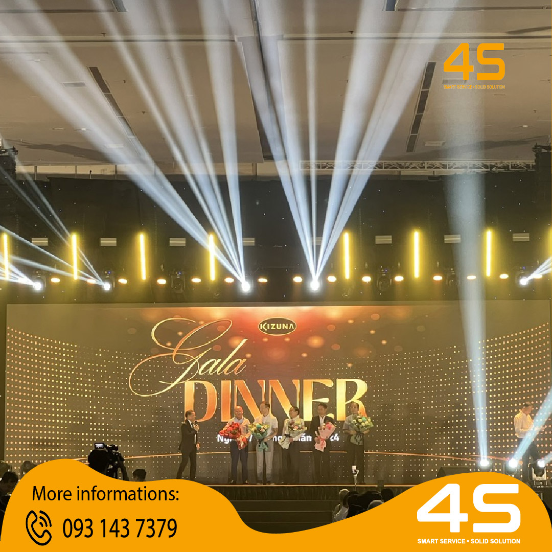 Gala Dinner Kizuna Group lần 2
