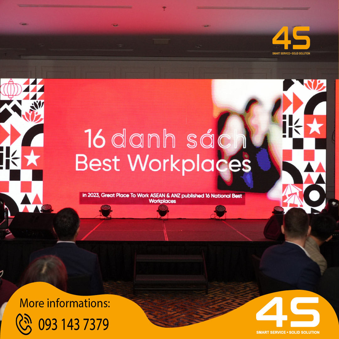 Lễ Trao Giải 2024 Của Tổ Chức Great Place To Work