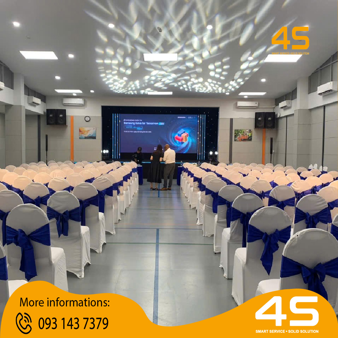 Cuộc thi Solve for Tomorrow 2025 TP HCM Cuộc thi Solve for Tomorrow 2025 TP HCM
