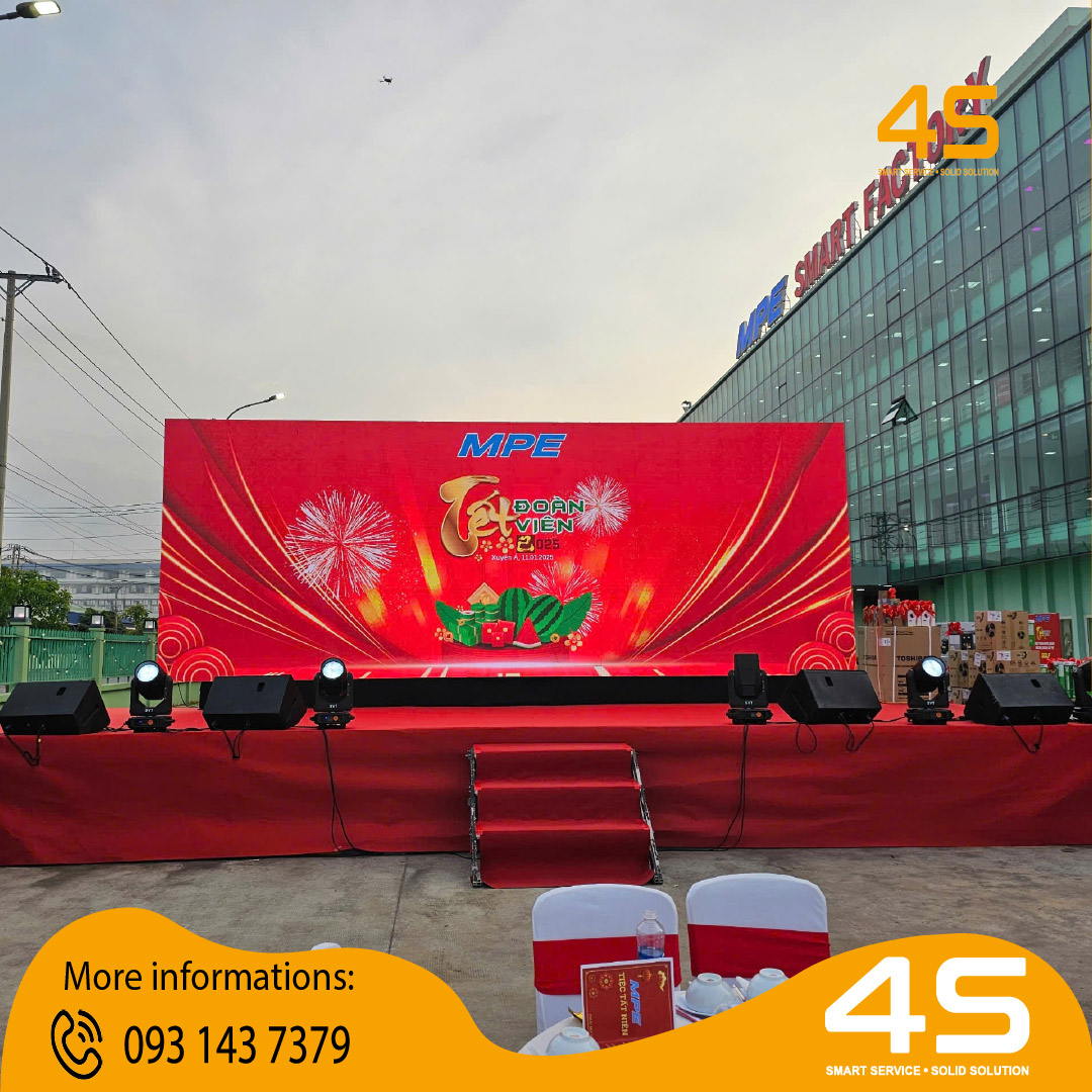 Tổ chức Tiệc Tất niên Tết đoàn viên MPE 2024 Tổ chức Tiệc Tất niên Tết đoàn viên MPE 2024