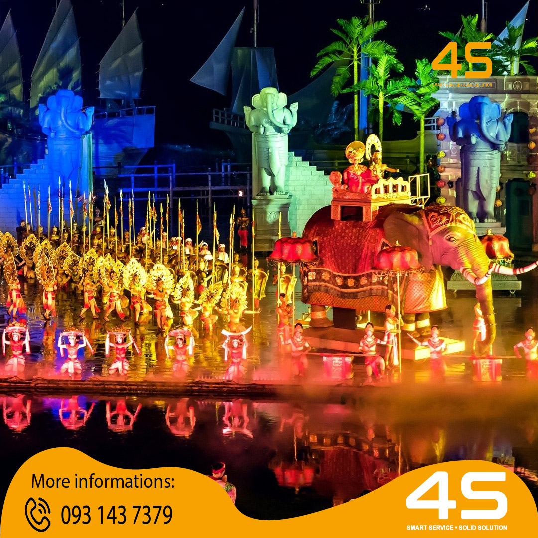 Sân khấu thực cảnh